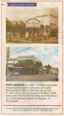 Jornal de Jundiaí - 20/06/2010
