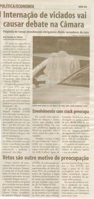Bom Dia Jundiaí - 12/07/2010
