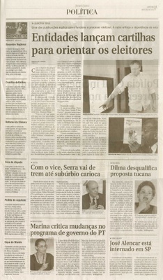 Jornal de Jundiaí - 09/07/2010