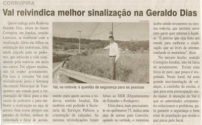 Jornal da Cidade - 16/07/2010