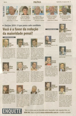 Bom Dia Jundiaí - 02/08/2010
