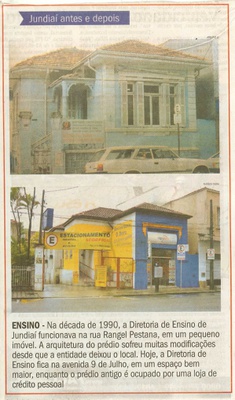 Jornal de Jundiaí - 01/08/2010