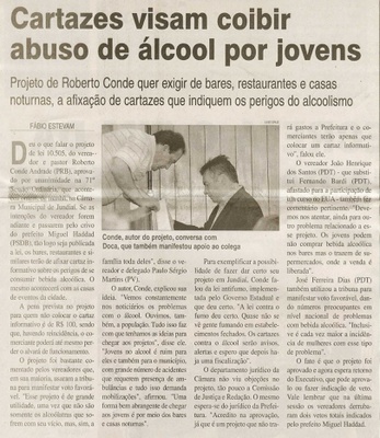 Jornal da Cidade - 11/08/2010