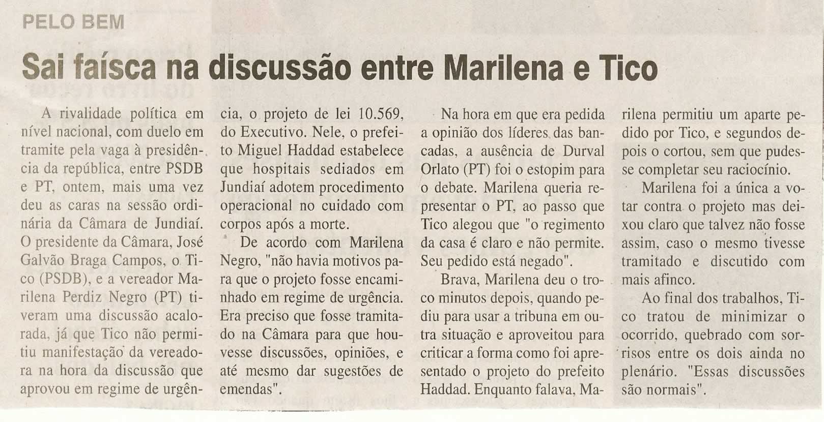 Jornal da Cidade - 11/08/2010