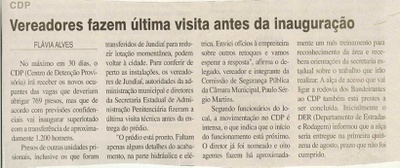Jornal da Cidade - 25/08/2010
