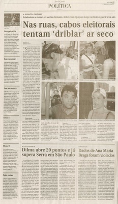 Jornal de Jundiaí - 27/08/2010