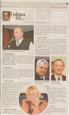 Jornal da Cidade - 29/08/2010
