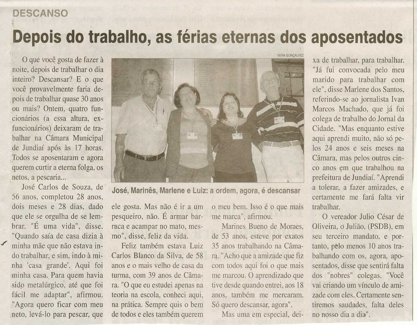 Jornal da Cidade - 01/09/2010