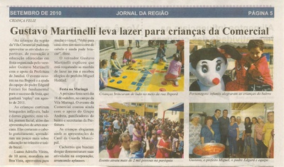 Jornal da Região - 01/09/2010