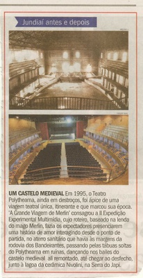Jornal de Jundiaí - 05/09/2010