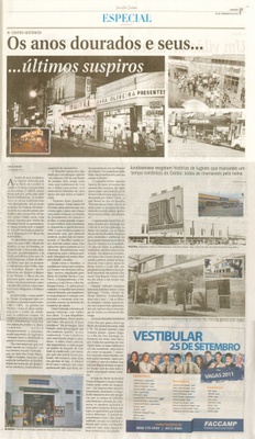 Jornal de Jundiaí - 05/09/2010
