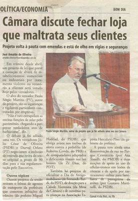 Bom Dia Jundiaí - 14/09/2010