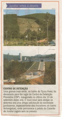 Jornal de Jundiaí - 19/09/2010