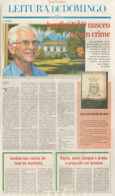 Jornal de Jundiaí - 19/09/2010