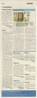 Bom Dia Jundiaí - 23/09/2010