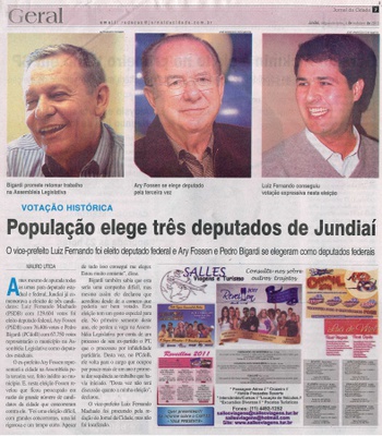 Jornal da Cidade - 04/10/2010
