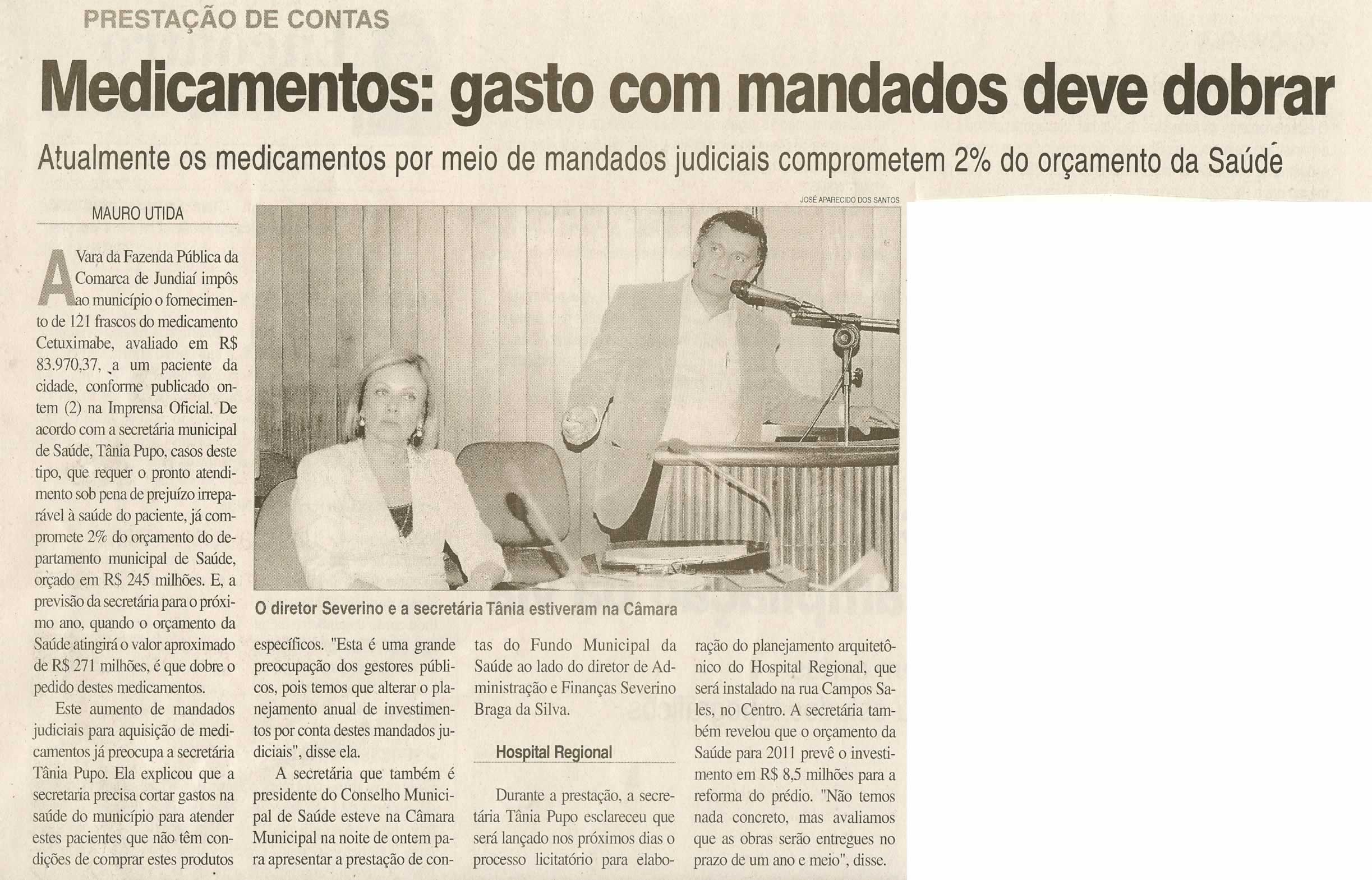 Jornal da Cidade - 06/10/2010