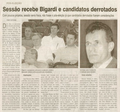 Jornal da Cidade - 06/10/2010