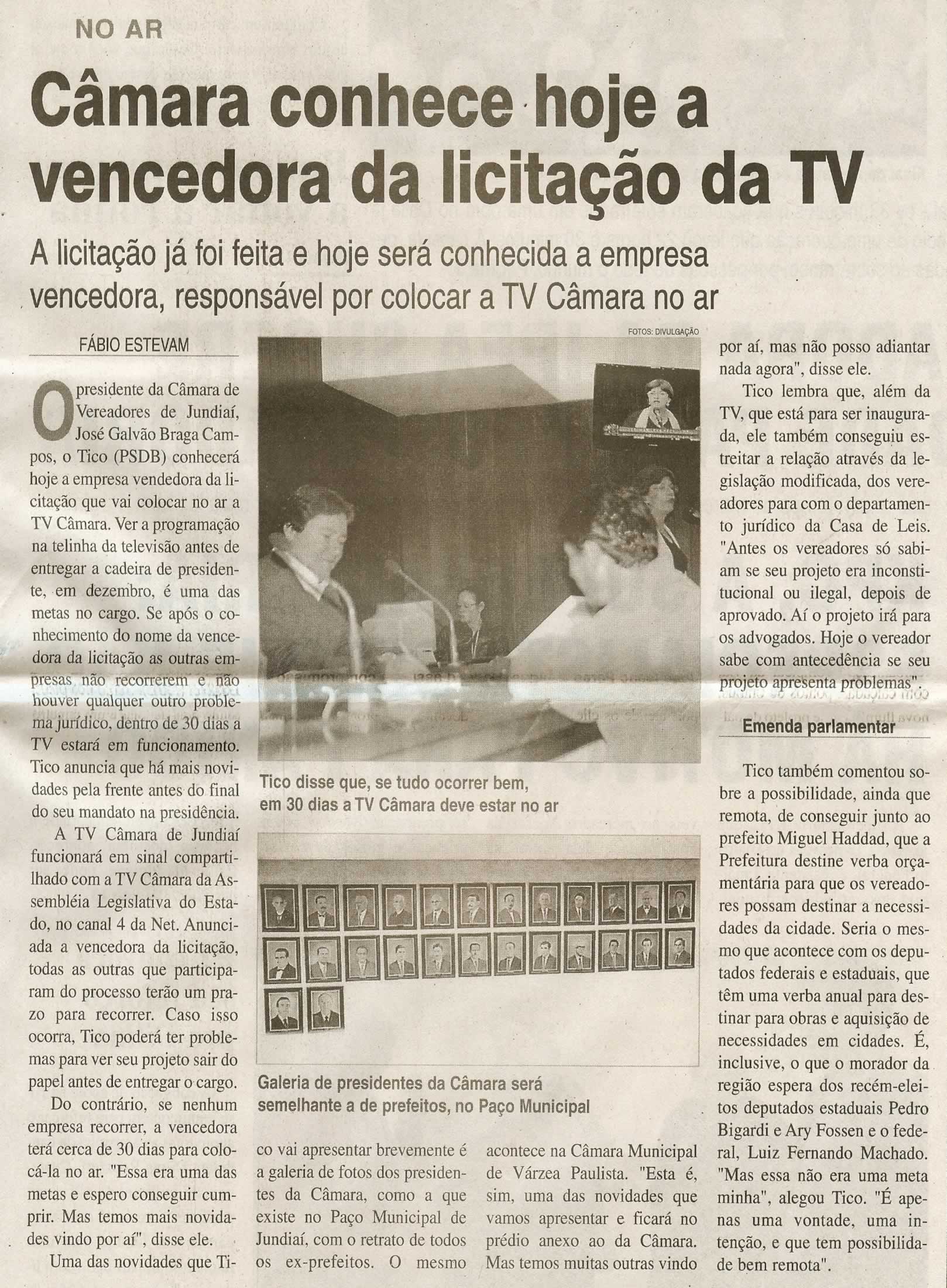 Jornal da Cidade - 14/10/2010