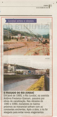 Jornal de Jundiaí - 10/10/2010