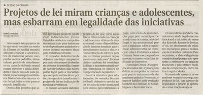 Jornal de Jundiaí - 18/10/2010