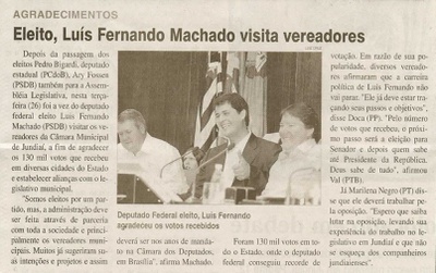Jornal da Cidade - 27/10/2010