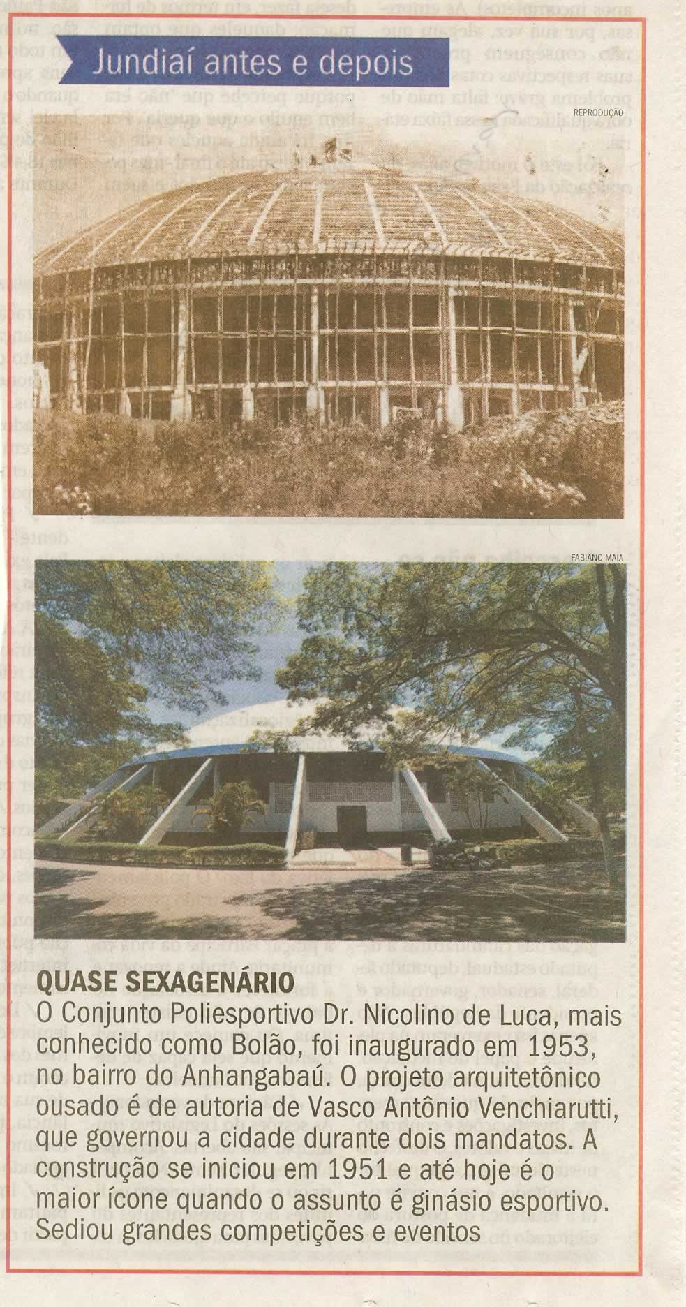 Jornal de Jundiaí - 31/10/2010