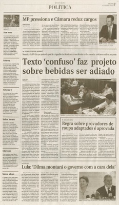 Jornal de Jundiaí - 04/11/2010