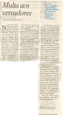 Jornal de Jundiaí - 15/11/2010
