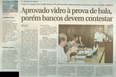 Jornal de Jundiaí - 17/11/2010
