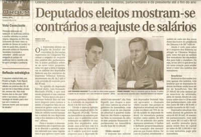 Jornal de Jundiaí - 19/11/2010