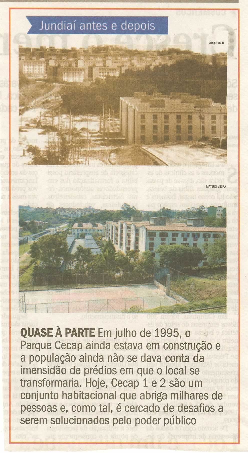 Jornal de Jundiaí - 28/11/2010