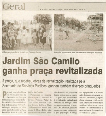 Jornal da Cidade - 03/12/2010