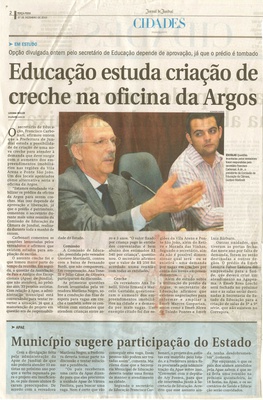 Jornal de Jundiaí - 07/12/2010