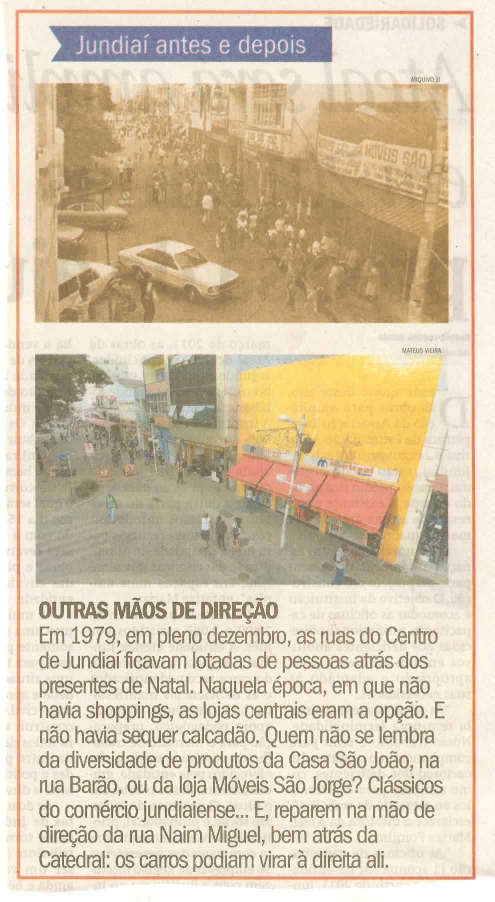 Jornal de Jundiaí - 12/12/2010