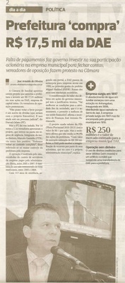 Bom Dia Jundiaí - 15/12/2010