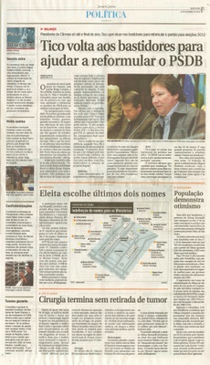 Jornal de Jundiaí - 23/12/2010