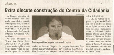 Jornal da Cidade - 24/12/2010