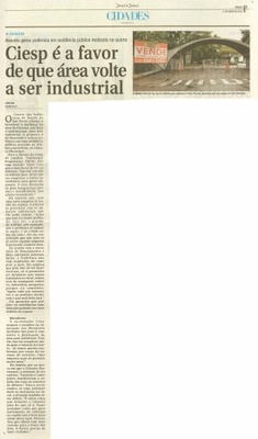 Jornal de Jundiaí - 11/06/2011
