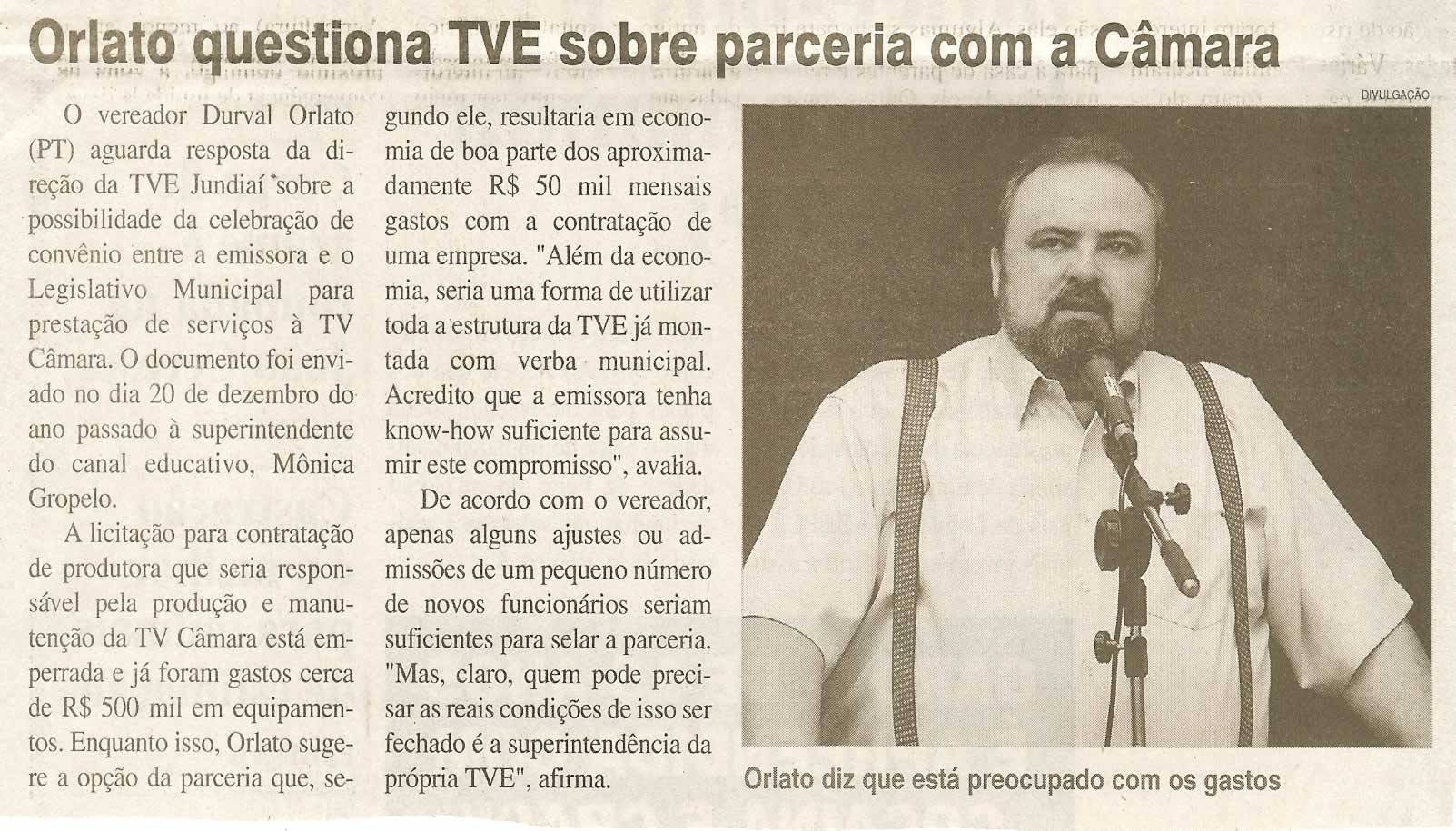 Jornal da Cidade - 21/01/2011
