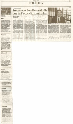 Jornal de Jundiaí - 02/02/2011