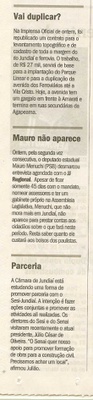 Jornal de Jundiaí - 05/02/2011
