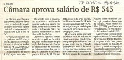 Jornal de Jundiaí - 17/02/2011