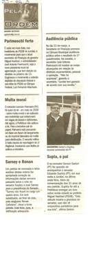 Jornal de Jundiaí - 22/02/2011