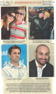 Jornal de Jundiaí - 23/02/2011