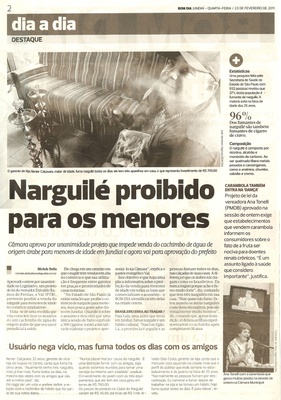 Bom Dia Jundiaí - 23/02/2011