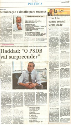 Jornal de Jundiaí - 27/02/2011