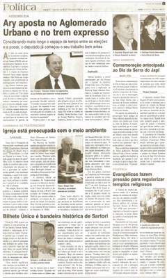 Jornal da Cidade - 04/03/2011