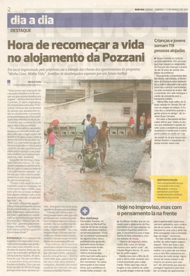 Bom Dia Jundiaí - 05/03/2011