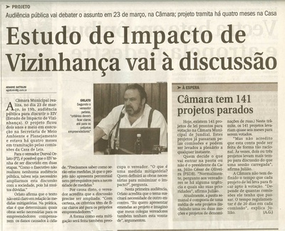 Jornal de Jundiaí - 10/03/2011